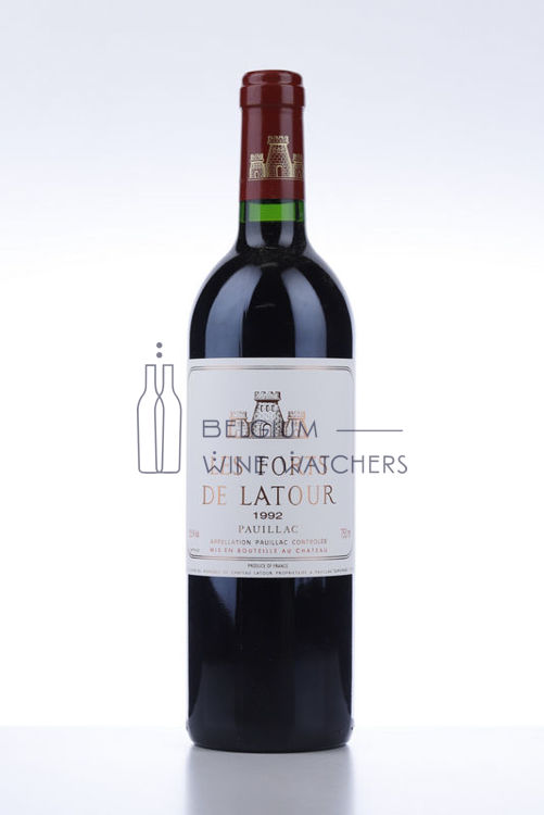 Image de 1992 LES FORTS DE LATOUR
